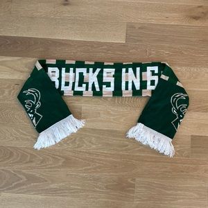 Milwaukee Bucks Championship Scarf